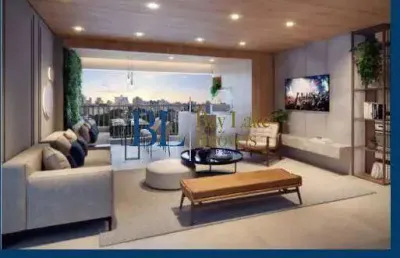 Apartamento á venda com 84m² - 3 quartos!! raízes premium mooca!