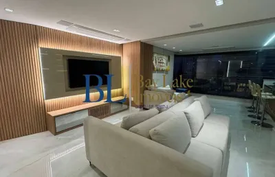 Living wish tatuapé – 110 m² | 3 suítes | 2 vagas fixas
