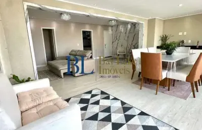 Palazzo san felipe  – 135 m² | 3 dorm | 2 suítes | 2 vagas