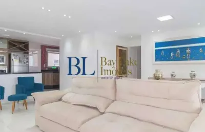 Apartamento à venda com 3 suítes| 4 banheiros | 2 vagas