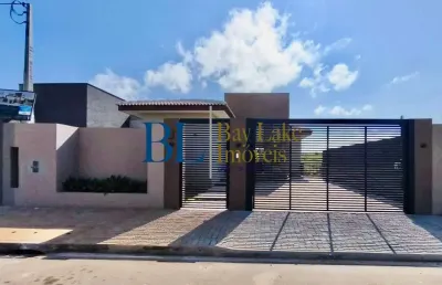 Casa no residencial serras de atibaia – vista permanente para a natureza