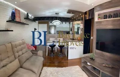 Apartamento à venda – condomínio happy mooca|3dorm|2vagas|varanda gourmet