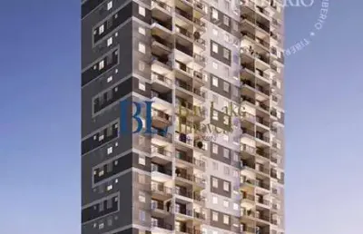 Apartamento com 1 quarto à venda na Rua Chamantá, Vila Prudente, São Paulo