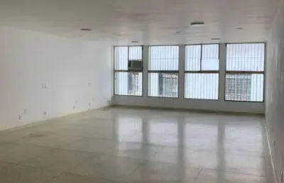 Sala comercial no edifício kosmos com 103m², rua são bento, centro