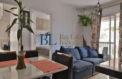 Oportunidade! apartamento 2 dorms, 2 vagas, 42m² – lazer completo