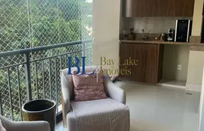 Apartamento de 92m² com 3 dorm (1 suíte) e 2 vagas no citta della mooca