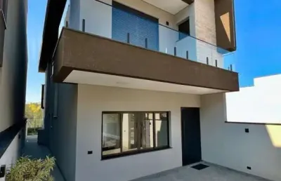 Casa para venda em cajamar, portais (polvilho), 3 dormitórios, 3 suítes, 4 banheiros, 2 vagas
