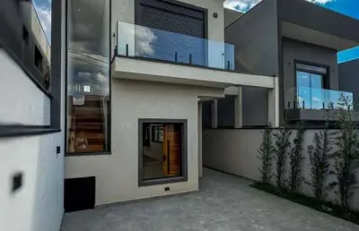 Casa em condomínio para venda em santana de parnaíba, villas do jaguari, 3 dormitórios, 1 suíte, 3 banheiros, 2 vagas