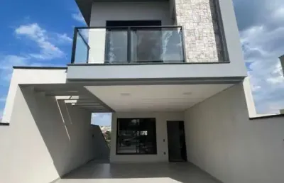 Casa em condomínio para venda em santana de parnaíba, villas do jaguari, 3 dormitórios, 1 suíte, 4 banheiros, 6 vagas