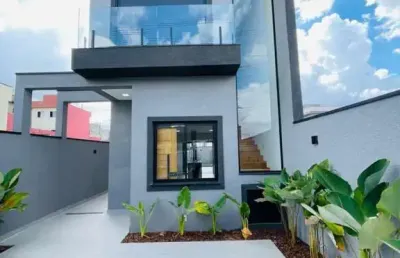 Casa em condomínio para venda em santana de parnaíba, villas do jaguari, 3 dormitórios, 3 suítes, 4 banheiros, 2 vagas