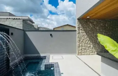 Casa em condomínio para venda em santana de parnaíba, villas do jaguari, 3 dormitórios, 3 suítes, 4 banheiros, 2 vagas