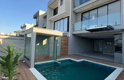 Casa para venda em cajamar, portais (polvilho), 3 dormitórios, 3 suítes, 5 banheiros, 3 vagas