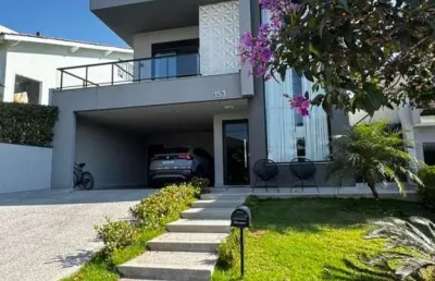 Casa em condomínio para venda em santana de parnaíba, suru, 3 dormitórios, 3 suítes, 5 banheiros, 4 vagas