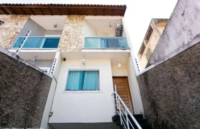 Casa 3 dormitórios para venda em são paulo, vila esperança, 3 dormitórios, 3 suítes, 4 banheiros, 4 vagas