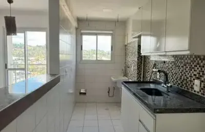 Apartamento 3 dormitórios para venda em cajamar, portais (polvilho), 3 dormitórios, 1 suíte, 2 banheiros, 1 vaga
