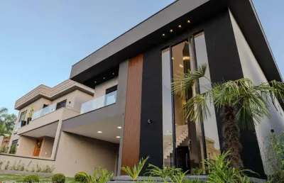 Casa em condomínio para venda em santana de parnaíba, cidade tamboré, 5 dormitórios, 5 suítes, 7 banheiros, 4 vagas