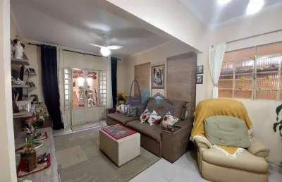 Casa com 2 dormitórios à venda, 143 m² por r$ 480.000,00 - jardim colonial - são josé dos campos/sp
