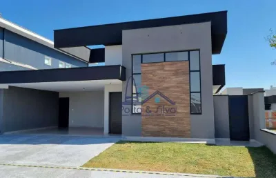 Casa à venda, 150 m² por r$ 1.250.000,00 - condomínio terras do vale - caçapava/sp