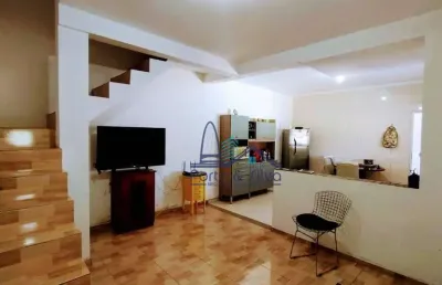 Chácara com 2 dormitórios à venda, 310 m² por r$ 295.000,00 - vila velha - caçapava/sp