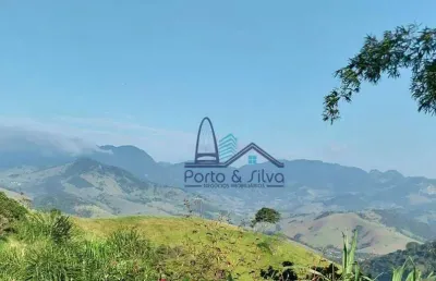 Chácara com 2 dormitórios à venda, 14000 m² por r$ 550.000,00 - zona rural - são bento do sapucaí/sp