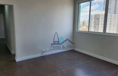 Apartamento à venda, 41 m² por r$ 290.000,00 - vila adyana - são josé dos campos/sp