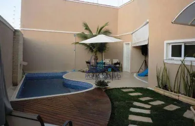 Casa, 232 m² - venda por r$ 1.590.000,00 ou aluguel por r$ 6.700,00/mês - villa branca - jacareí/sp