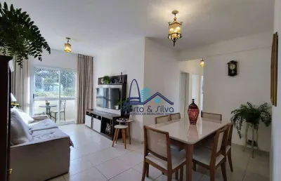 Apartamento com 3 dormitórios à venda, 78 m² por r$ 490.000,00 - jardim satélite - são josé dos campos/sp