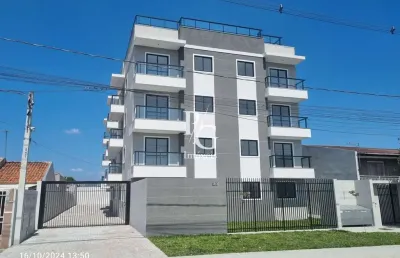 Apartamento com 3 dormitórios em weissópolis, pinhais/pr