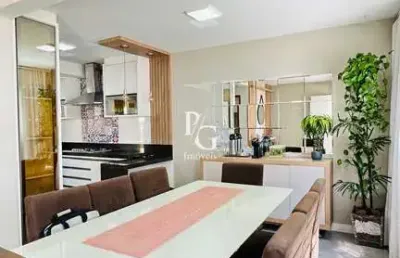 Seja bem-vindo ao seu novo lar localizado no bairro alto / curitiba, próximo a av. integração e linha verde!  sobrado em condomínio 3 quartos, suíte com sacada, excelente padrão de acabamento