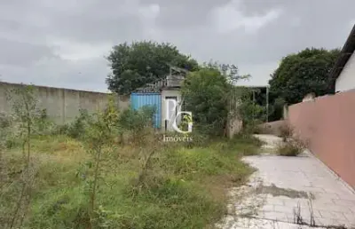 Terreno 739m²  e documentação em dia – oportunidade em são josé dos pinhais