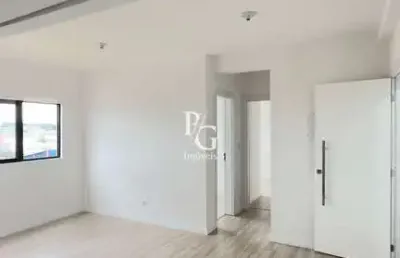 Apartamento com 51m | 2 dormitórios | 1 vagas de garagem | vargem grande, pinhais/pr