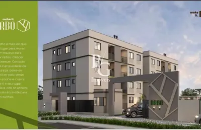 Arbo - exclusivo: apartamento com garden  72m² de puro conforto e condições incríveis e você compra com uma renda bruta familiar de r$ 4.700,00 e entrada parcelada