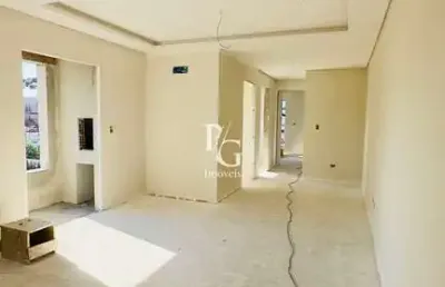 Apartamento com 3 quartos à venda na rua pedro elias graciano, 490, centro, pinhais, 68 m2 por r$ 379.000