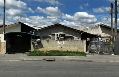 Oportunidade de investimento terreno com 420 m² - pineville pinhais
