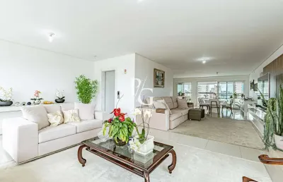 Condominio residencial vivere - apartamento alto padrão 22ºandsr  com 193 m² sendo 4 quartos/ 2 suítes, 5 banheiros e 4 vagas de garagem coberta  à venda por r$ 2.500.000