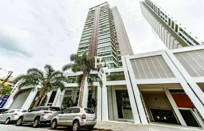 Condominio residencial vivere - apartamento alto padrão 22ºandsr  com 193 m² sendo 4 quartos/ 2 suítes, 5 banheiros e 4 vagas de garagem coberta  à venda por r$ 2.500.000
