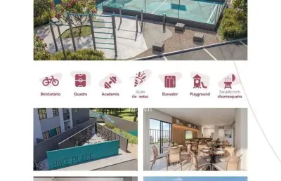 Plenitude - more a 2 minutos de curitiba! seu apê em pinhais com entrada em até 48x, subsídio de r$ 20 mil e documentação grátis! renda familiar ideal r$ 5 mil reais