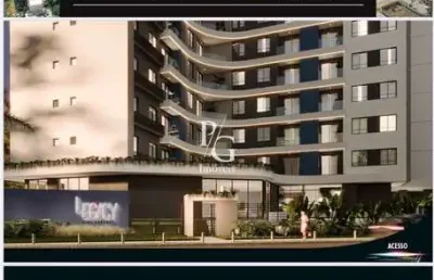 Apartamento 30m² condomínio clube- 1 quarto com sacada - ao lado do mcdonald´s pinhais