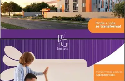 Apartamento com 2 quartos à venda na rua antônio gonçalves dias, 248, vargem grande, pinhais, 42 m2 por r$ 260.000