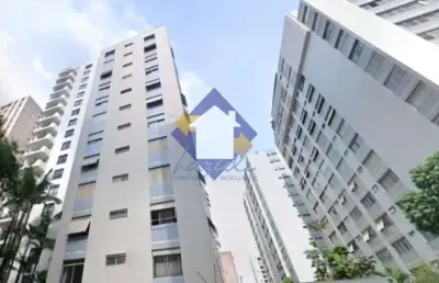 Apartamento para locação em são paulo, jardim paulista, 3 dormitórios, 1 suíte, 3 banheiros, 1 vaga