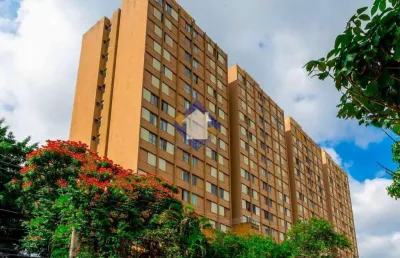 Apartamento para venda em são paulo, parque residencial da lapa, 2 dormitórios, 1 banheiro, 1 vaga