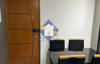 Apartamento para venda em santo andré, parque oratório, 2 dormitórios, 1 suíte, 2 banheiros, 1 vaga