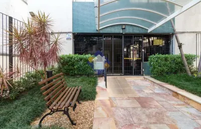 Apartamento para venda em são paulo, bela vista, 1 dormitório, 2 banheiros, 1 vaga