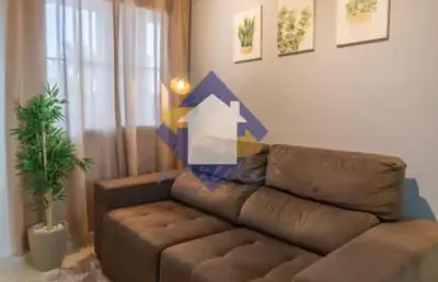 Apartamento para venda em são paulo, vila guilhermina, 2 dormitórios, 1 banheiro
