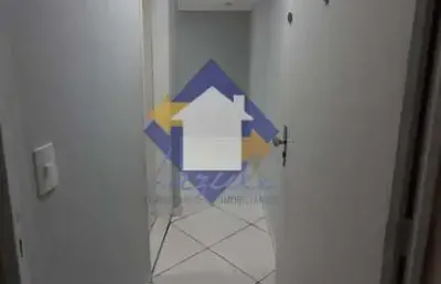 Apartamento para venda em são bernardo do campo, montanhão, 2 dormitórios, 1 banheiro, 1 vaga