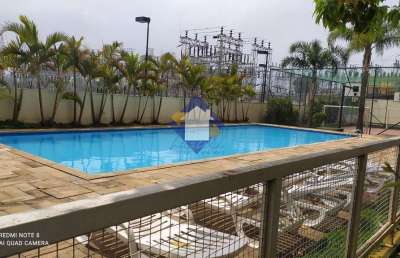 Apartamento para venda em santo andré, vila homero thon, 2 dormitórios, 1 banheiro, 1 vaga