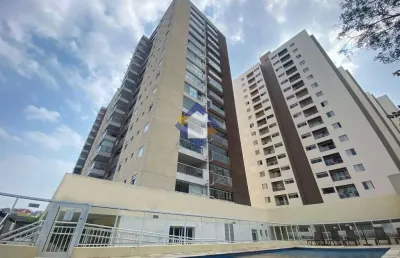 Apartamento para venda em são paulo, vila ema, 2 dormitórios, 1 suíte, 2 banheiros, 1 vaga