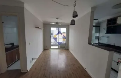 Apartamento para venda em santo andré, vila homero thon, 2 dormitórios, 1 banheiro, 1 vaga