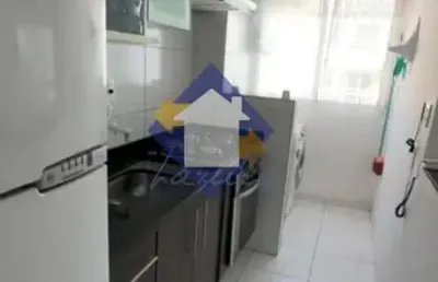 Apartamento para venda em suzano, vila urupês, 3 dormitórios, 1 banheiro, 1 vaga