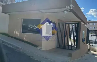 Apartamento para venda em cotia, jardim da glória, 2 dormitórios, 1 banheiro, 1 vaga